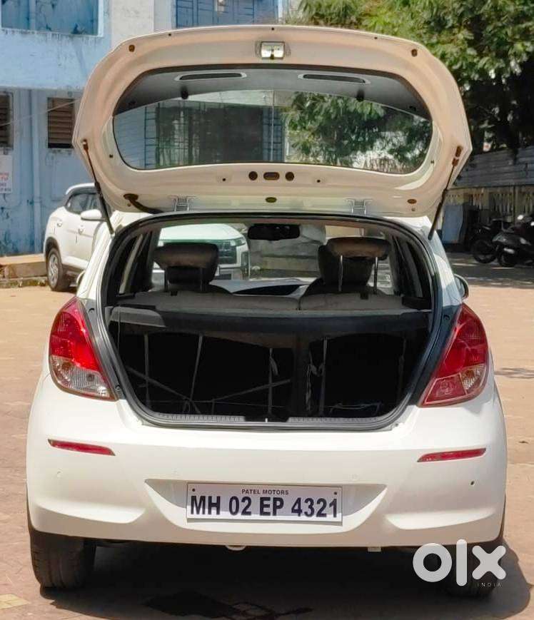 Hyundai I20 Sportz 1.2 Bs-iv, 2013, Petrol