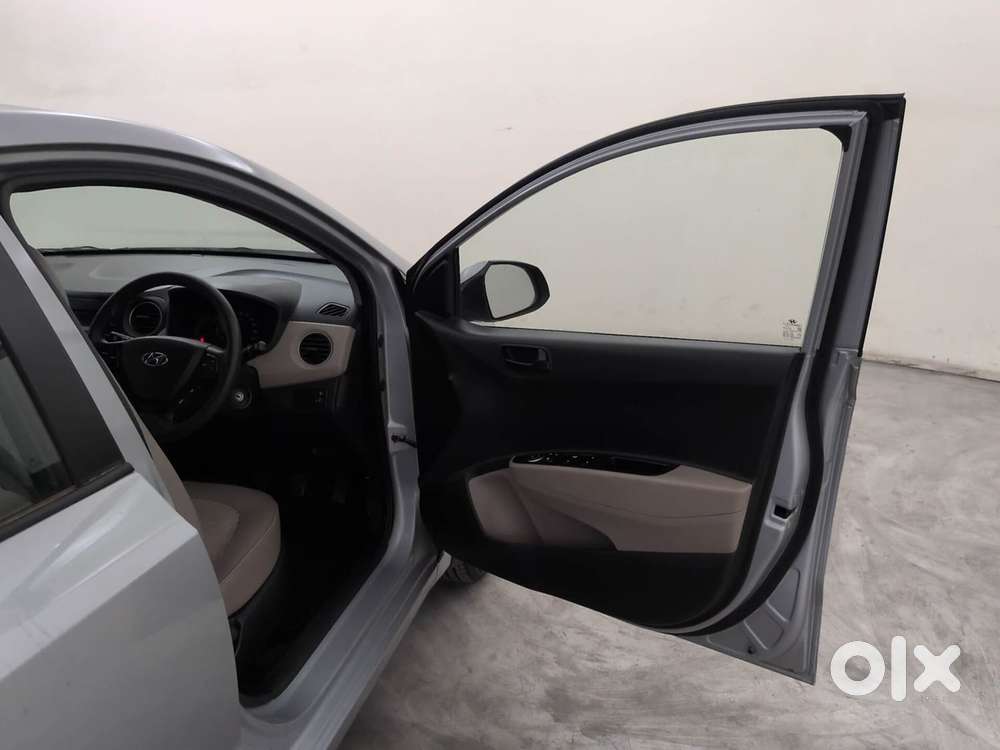 Hyundai Xcent S 1.2 Opt, 2019, Petrol