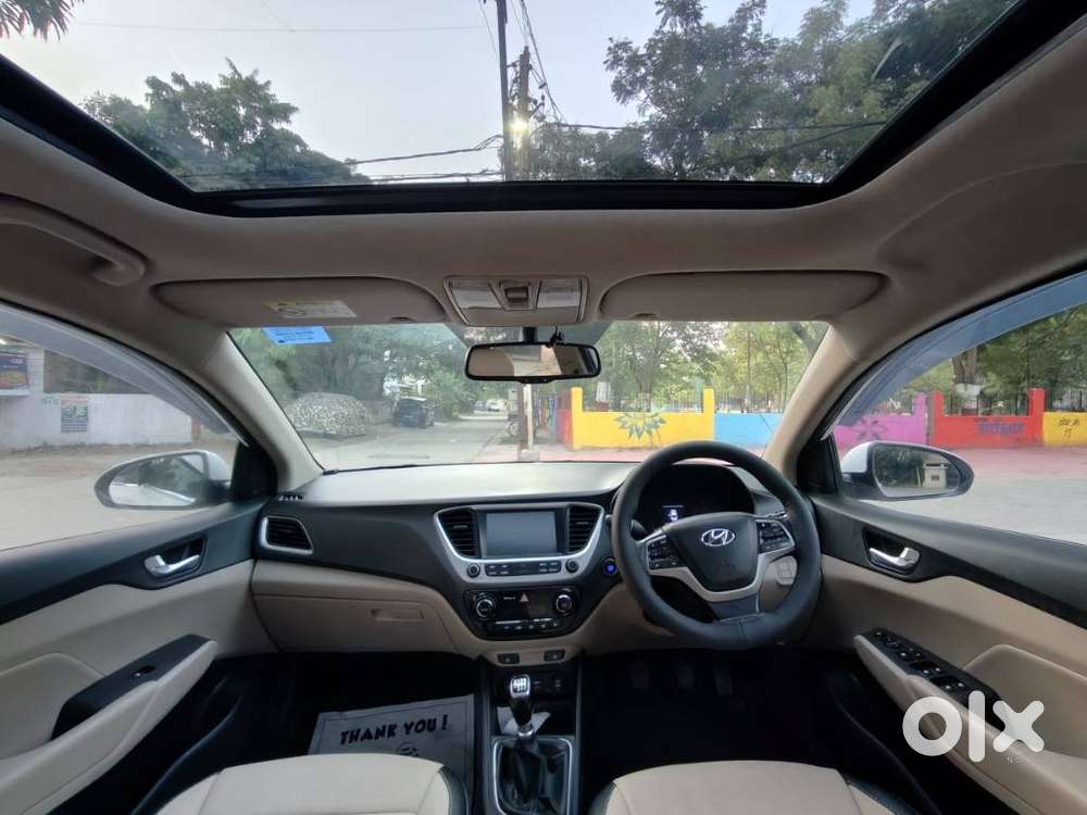 Hyundai Verna 1.5 Sx (o) Diesel Mt, 2018, Diesel