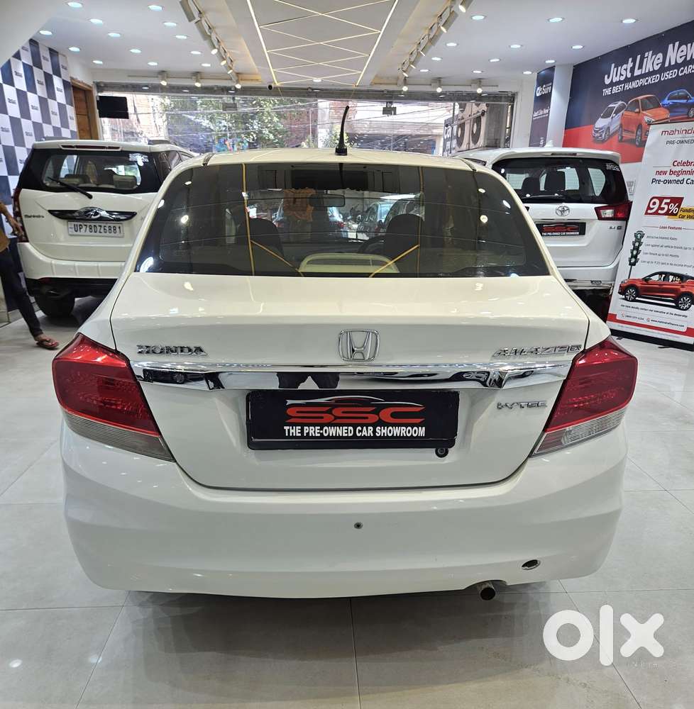 Honda Amaze 2013-2016 Ex I-vtech, 2014, Petrol