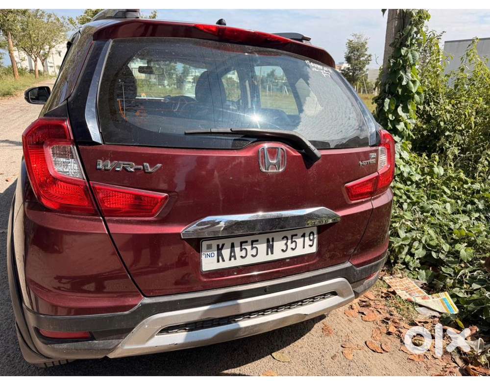 Honda Wr-v Diesel Manual 2017