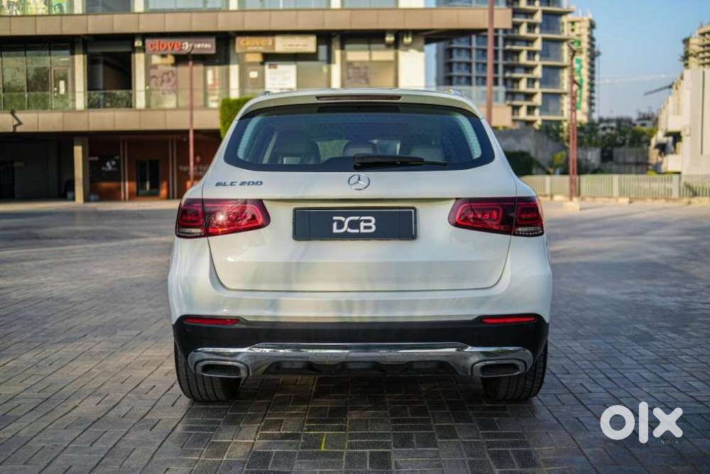 Mercedes-benz Glc Class 200, 2022, Petrol