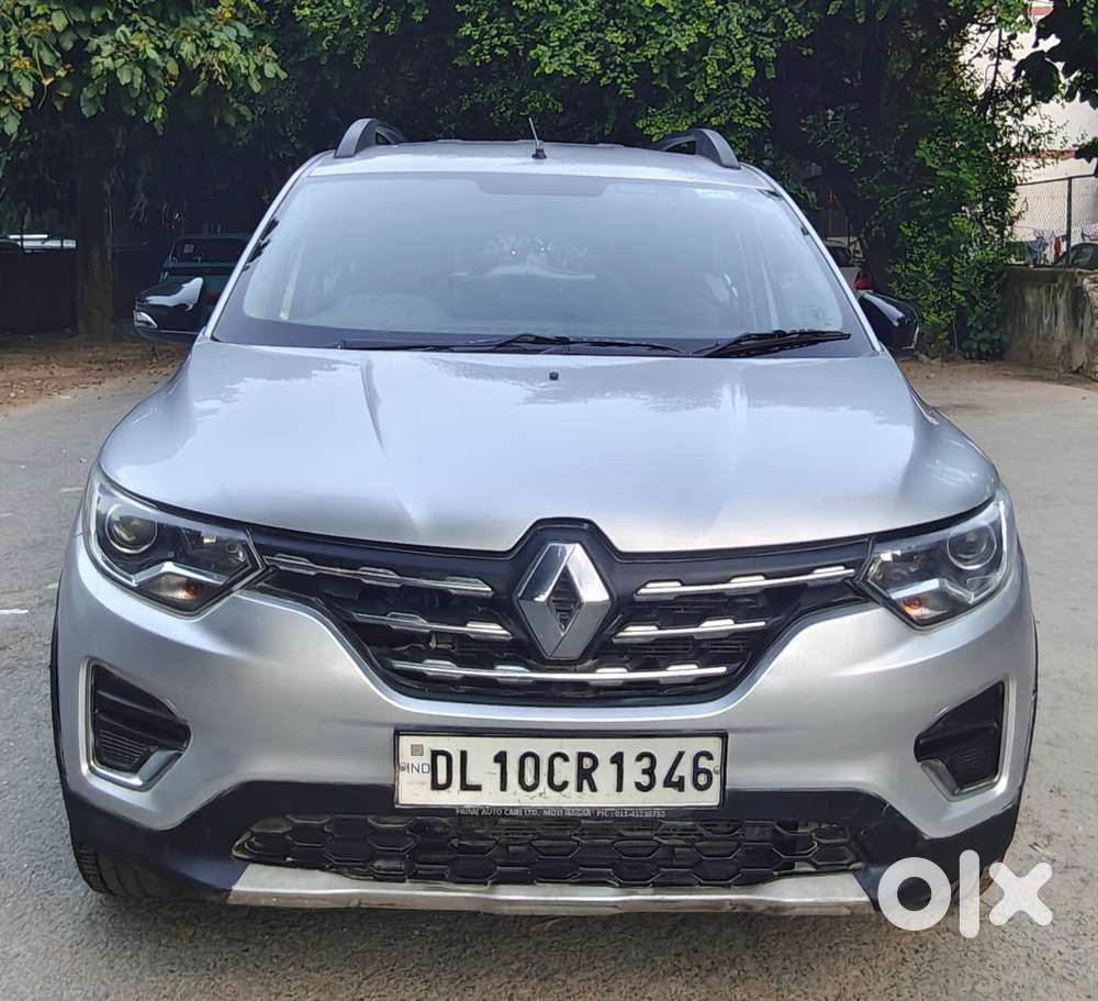 Renault Triber Rxz Urban Night Limited Edition, 2022, Cng & Hybrids