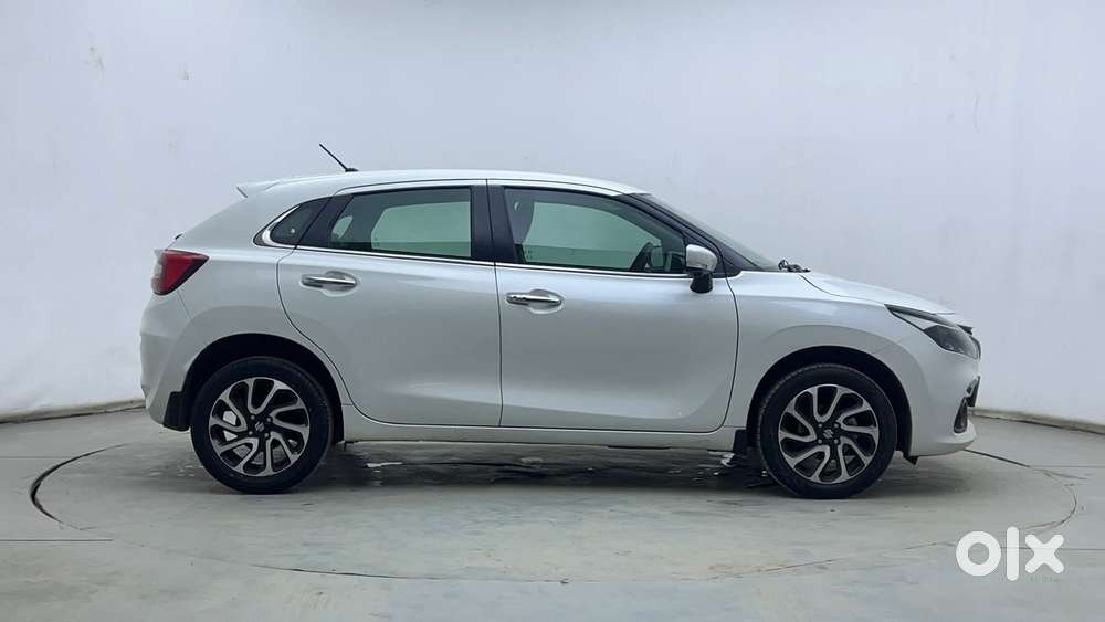 Maruti Suzuki Baleno Alpha, 2023, Petrol