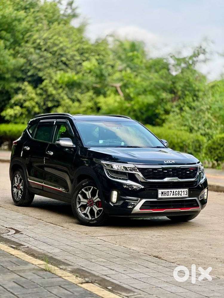 Kia Seltos 1.4 Gtx+ Mt, 2022, Petrol