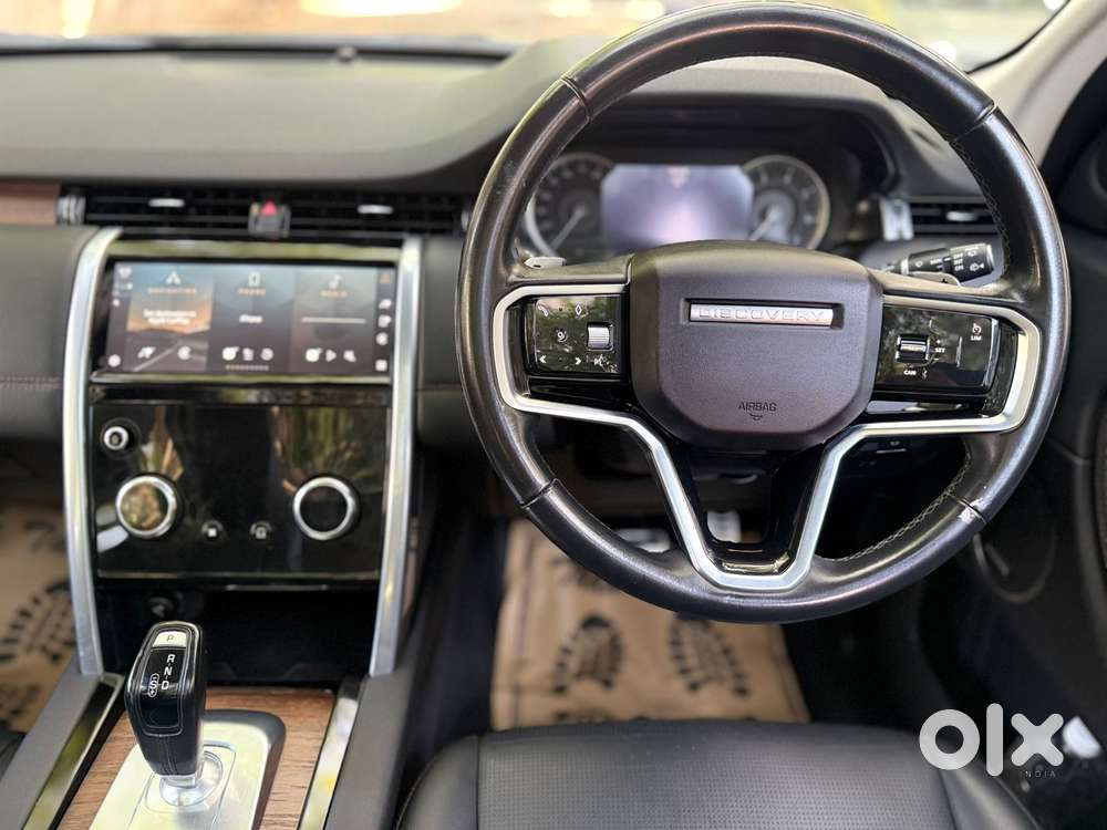 Land Rover Discovery Sport Hse 7-seater, 2022, Petrol