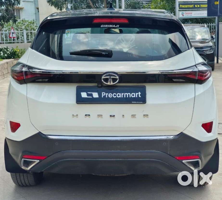 Tata Harrier Xza Plus Dual Tone, 2021, Diesel