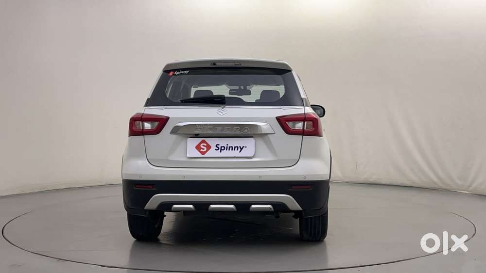 Maruti Suzuki Vitara Brezza 1.5 Zxi Plus, 2022, Petrol