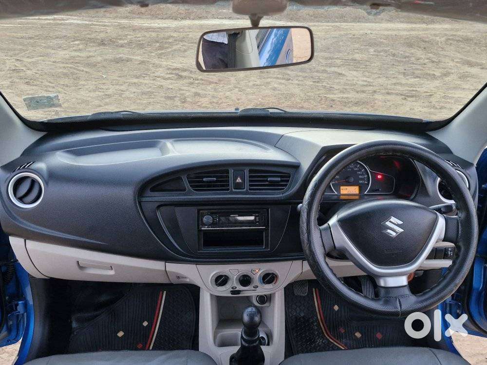 Maruti Suzuki Alto 800 Lxi, 2019, Petrol