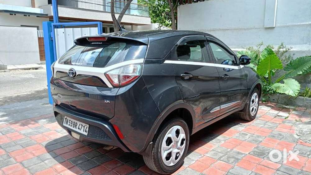 Tata Nexon 1.2 Revotron Xm, 2018, Diesel