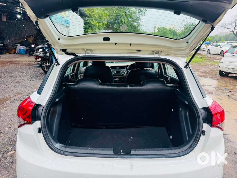 2015 Hyundai Elite I20
