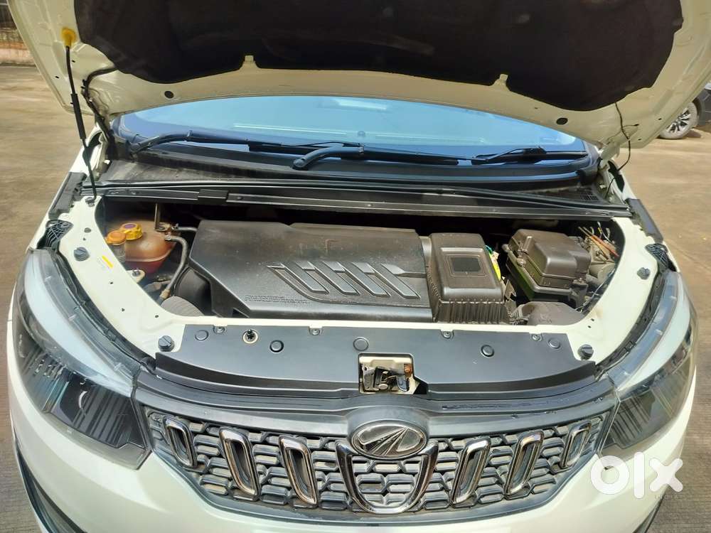 Mahindra Marazzo M6 8str, 2021, Diesel