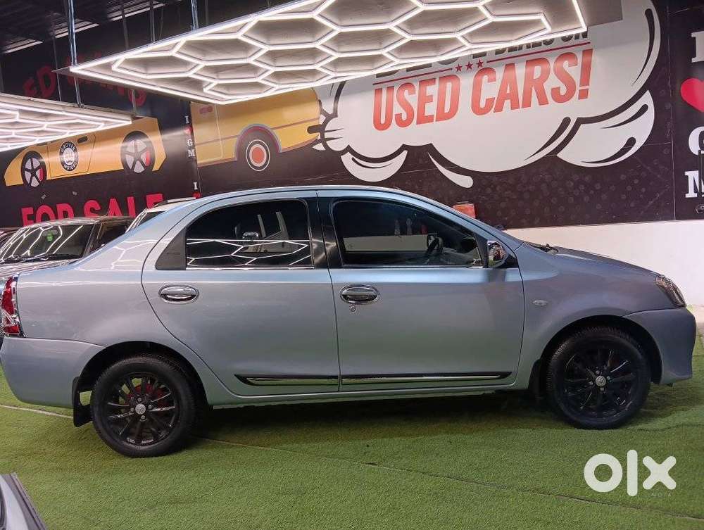 Toyota Etios Vx Xclusive, 2011, Petrol