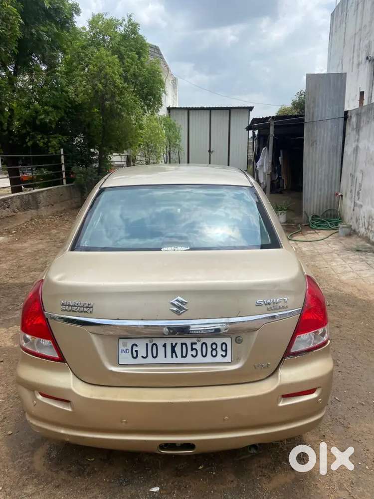 Maruti Suzuki Swift Dzire 2010 Variant