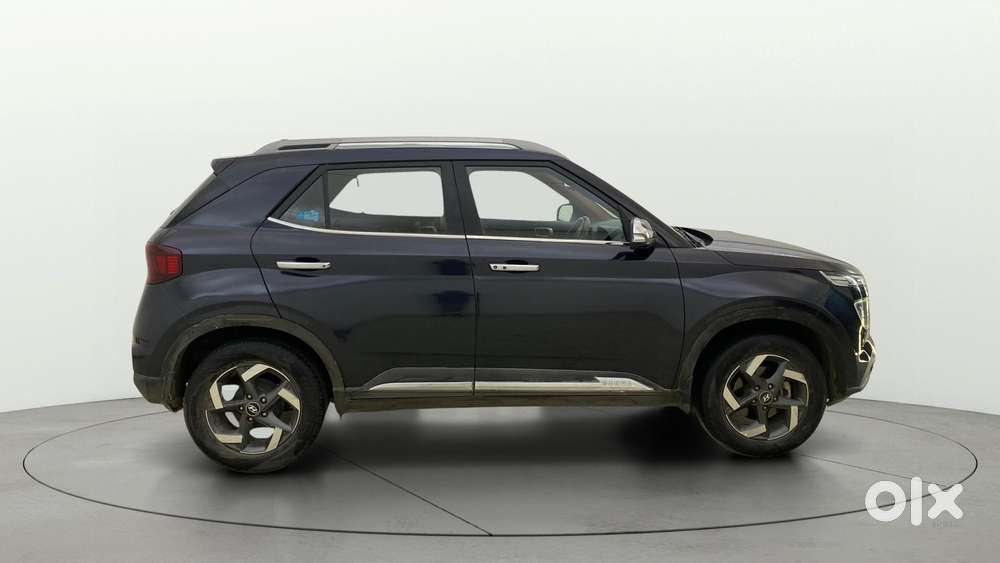 Hyundai Venue [ ] 1.0 Sx (o) Turbo Imt, 2020, Petrol