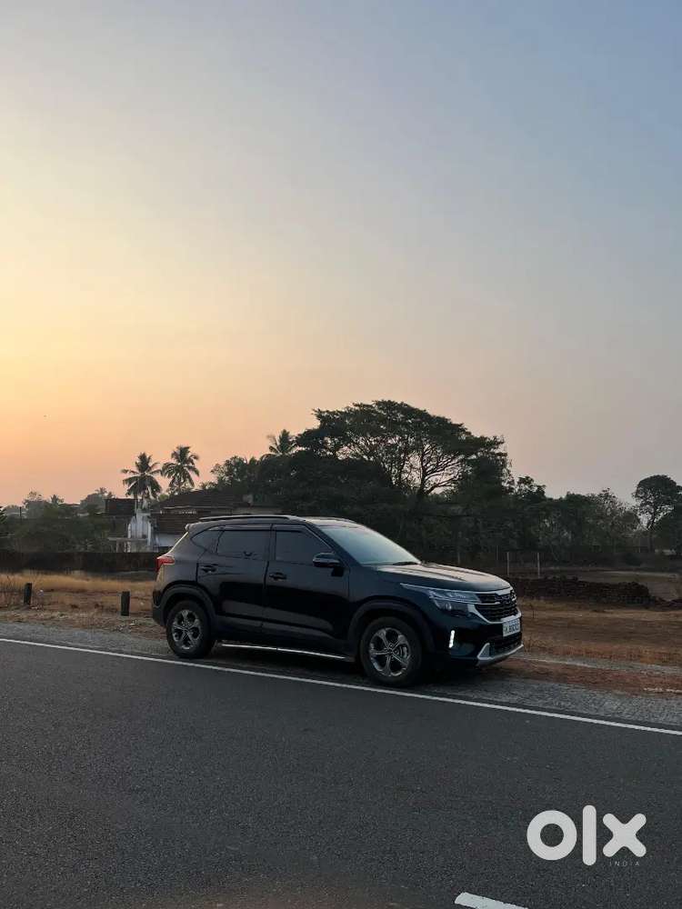 Kia Seltos 2025 Variant Htk Optional