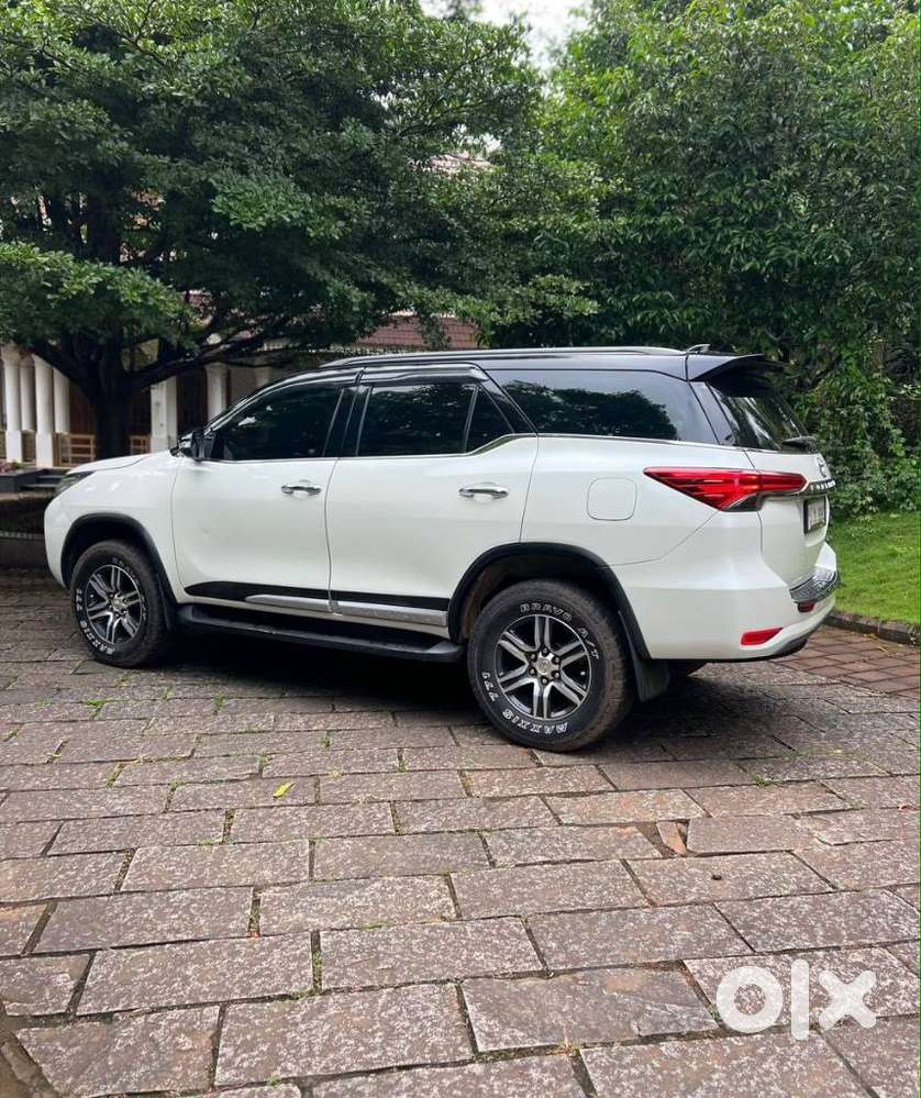 Toyota Fortuner 3.0 4x2 Automatic, 2017, Diesel