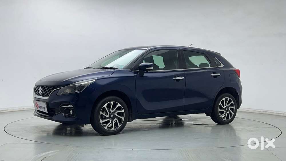 Maruti Suzuki Baleno Alpha, 2025, Petrol