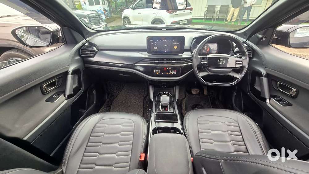 Tata Harrier Pure Plus S Dark Edition, 2025, Diesel