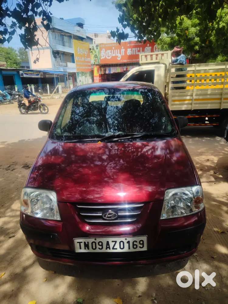 Hyundai Santro Xing 2008