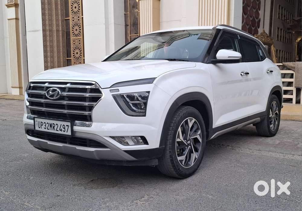 Hyundai Creta Sx (o) 1.5 Diesel, 2022, Diesel