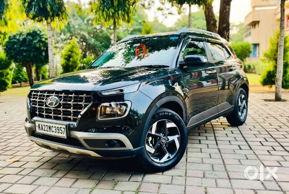 Hyundai Venue Sx Opt Turbo, 2021, Petrol