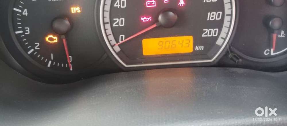 Maruti Suzuki Swift 1.2 Vxi (o), 2006, Petrol