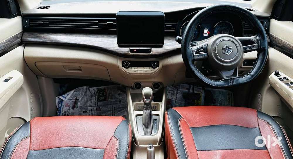 Maruti Suzuki Ertiga Zxi At, 2020, Petrol