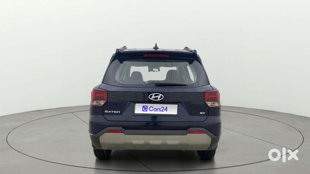 Hyundai Exter Sx (o) Connect 1.2 Mt, 2024, Petrol