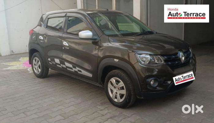 Renault Kwid Amt, 2017, Petrol