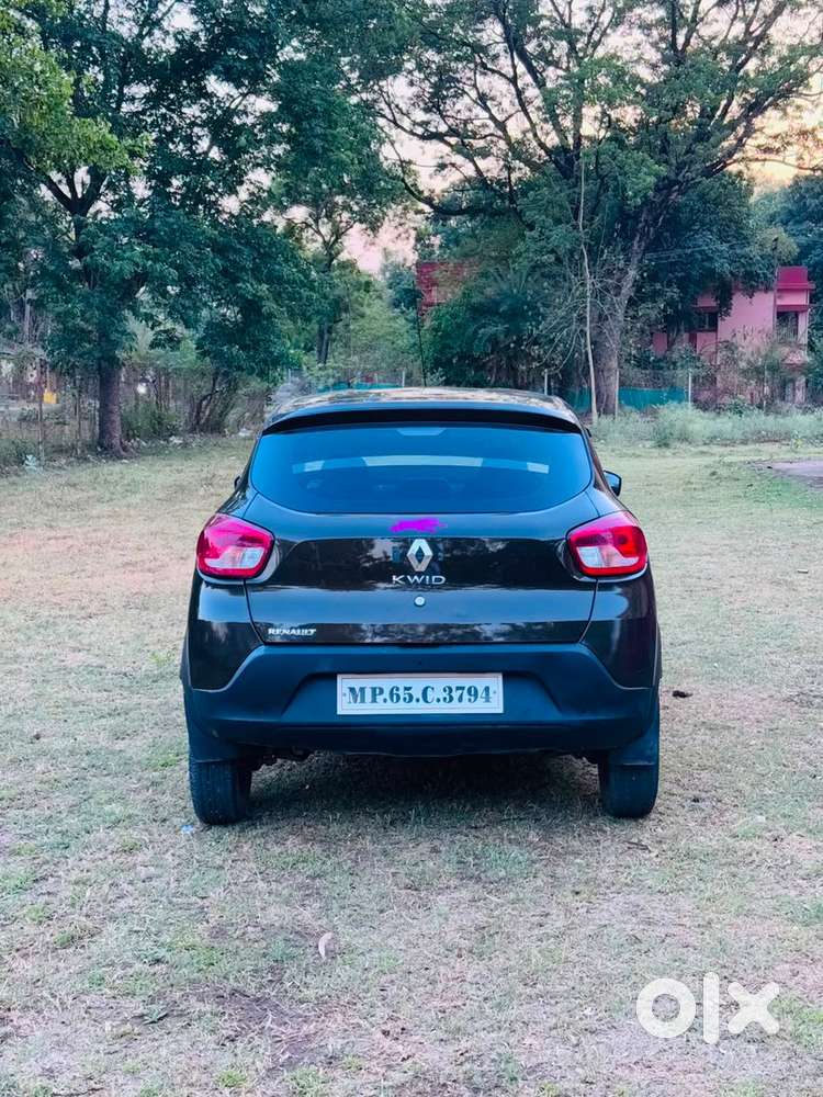 Kwid Rxt (2019)