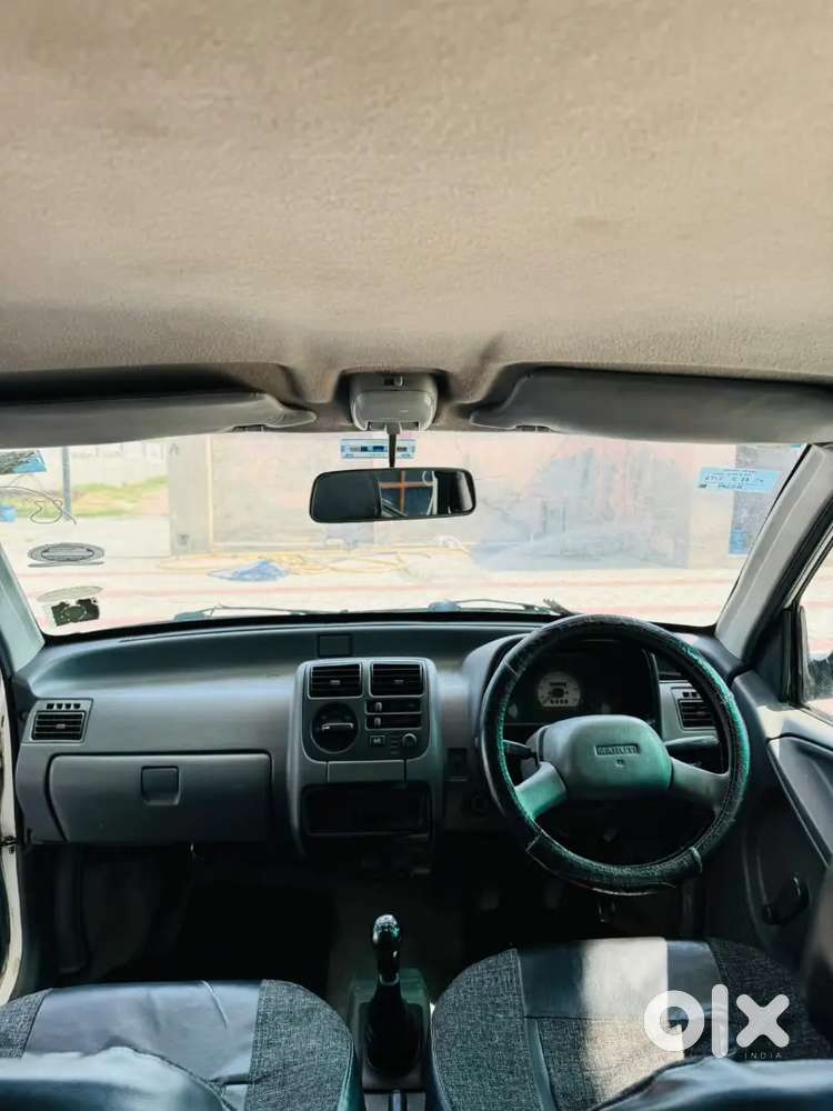 Maruti Suzuki Zen 2004 Passing 11/08/2026 Tak All  Ac Heater Workings