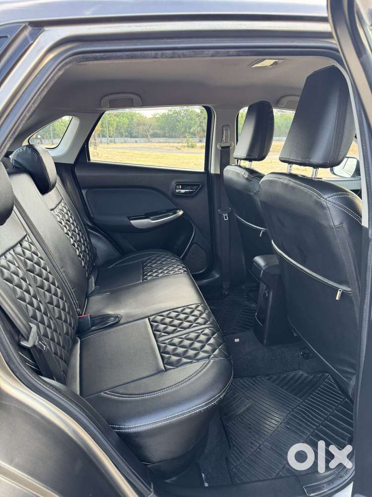 Maruti Suzuki Baleno Zeta, 2021, Petrol