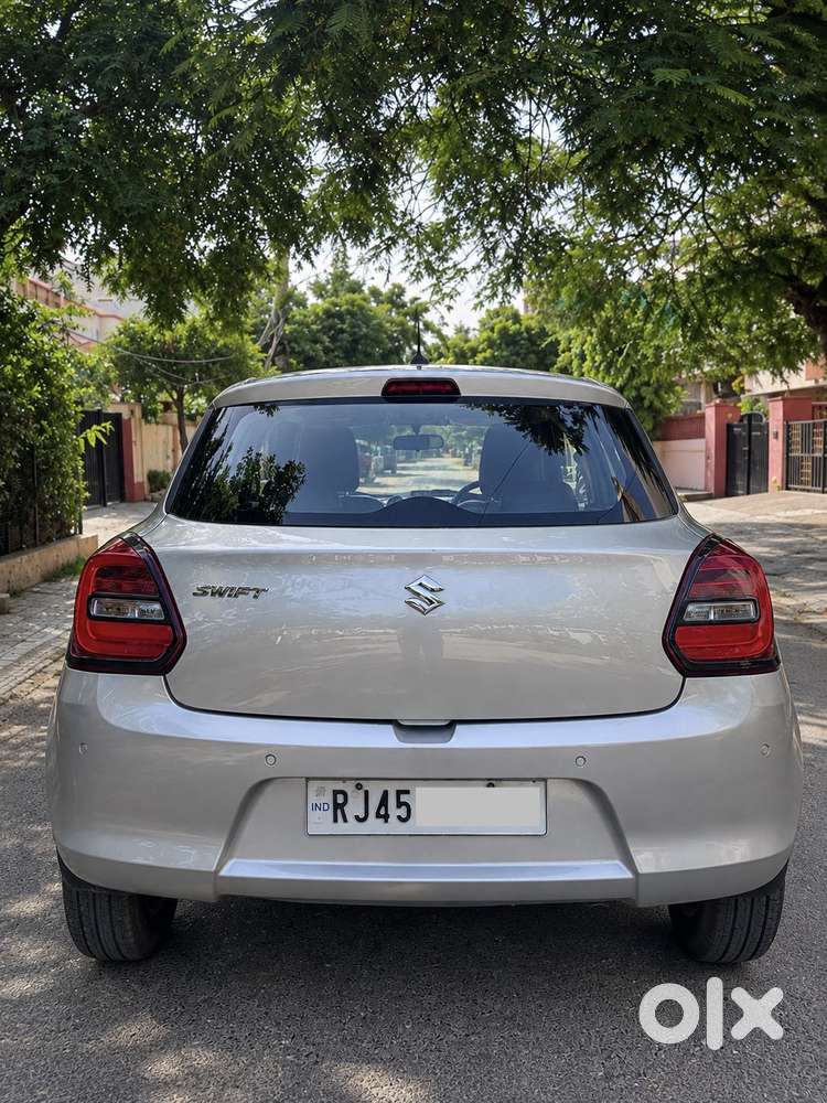 Maruti Suzuki Swift Vxi Ags, 2019, Petrol
