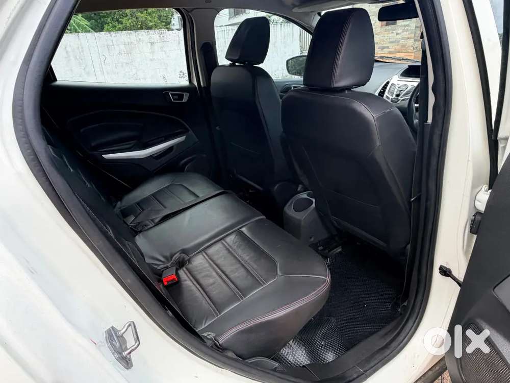 Ford Ecosport 2016 Diesel Manual