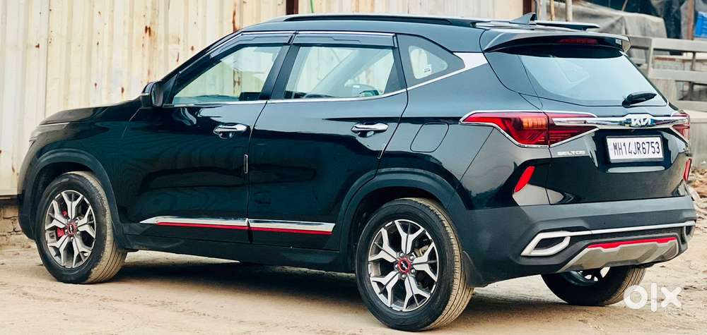 Kia Seltos, 2021, Diesel