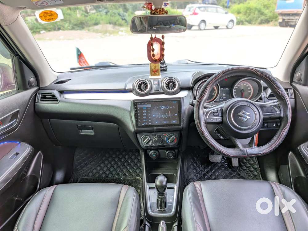 Maruti Suzuki Swift Vxi Ags, 2021, Petrol