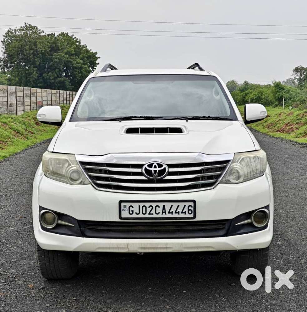 Toyota Fortuner, 2015, Diesel