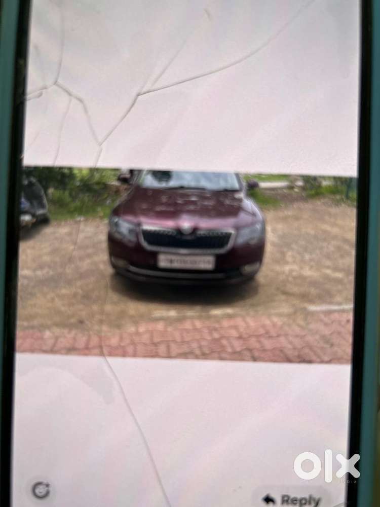 Skoda Superb 2014 Petrol Good Condition