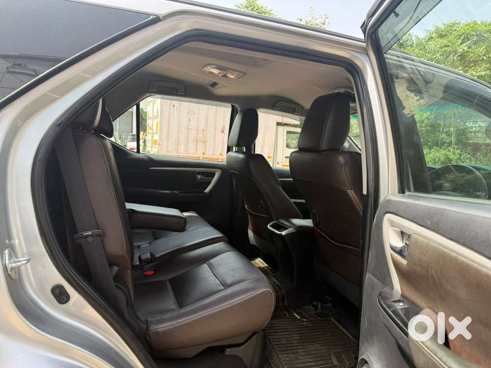 Toyota Fortuner 2016/17 4x4 Automatic Diesel