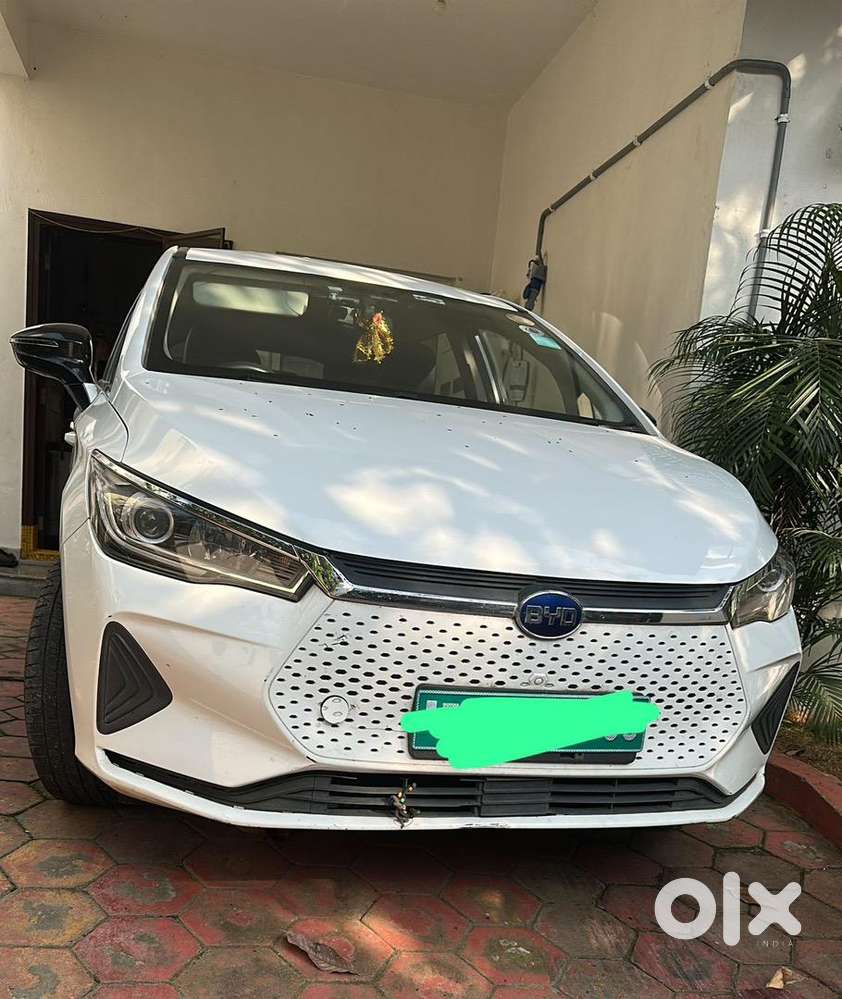 Byd E6 2022 Electric 60000 Km Driven