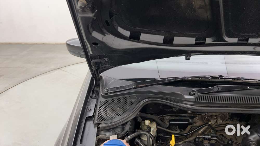 Volkswagen Polo 2009-2013 Petrol Comfortline 1.2l, 2015, Petrol