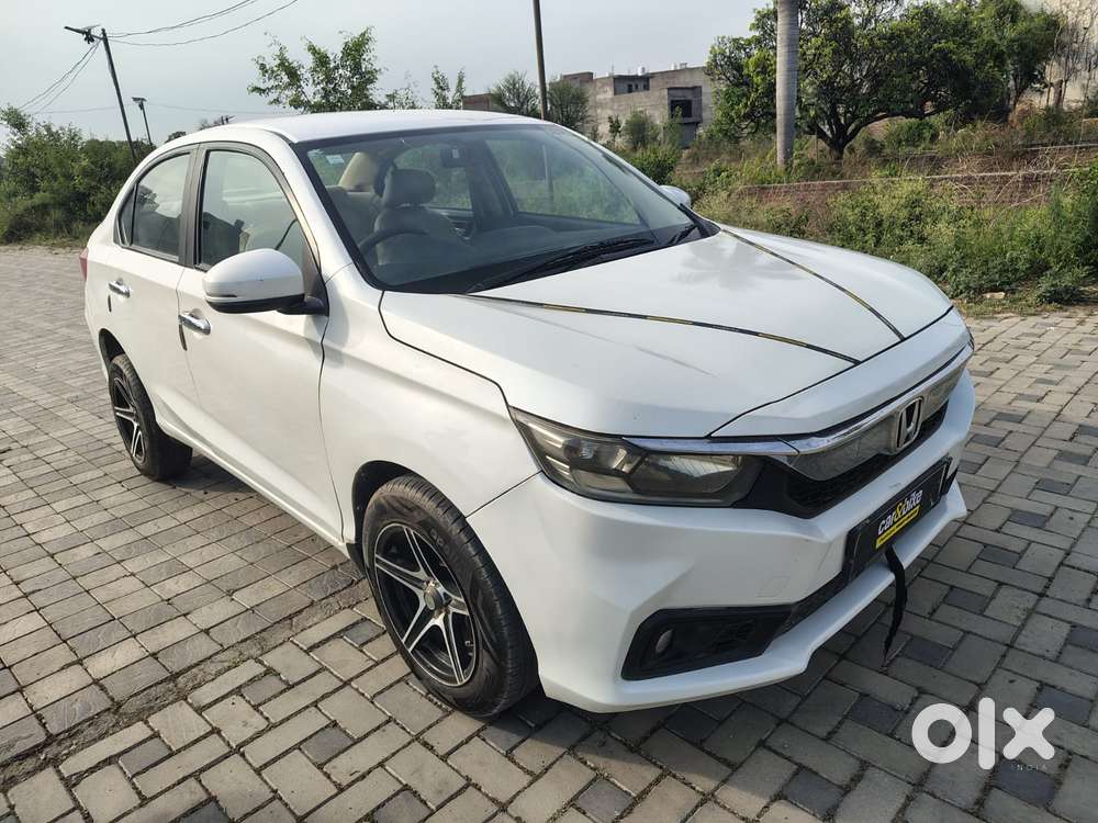 Honda Amaze 1.2 V I-vtec Mt, 2019, Petrol
