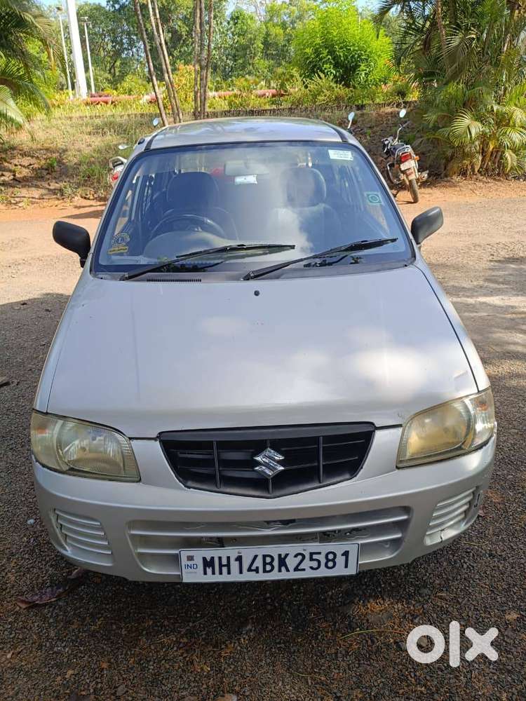 Maruti Suzuki Alto 2008 Petrol Well Maintained