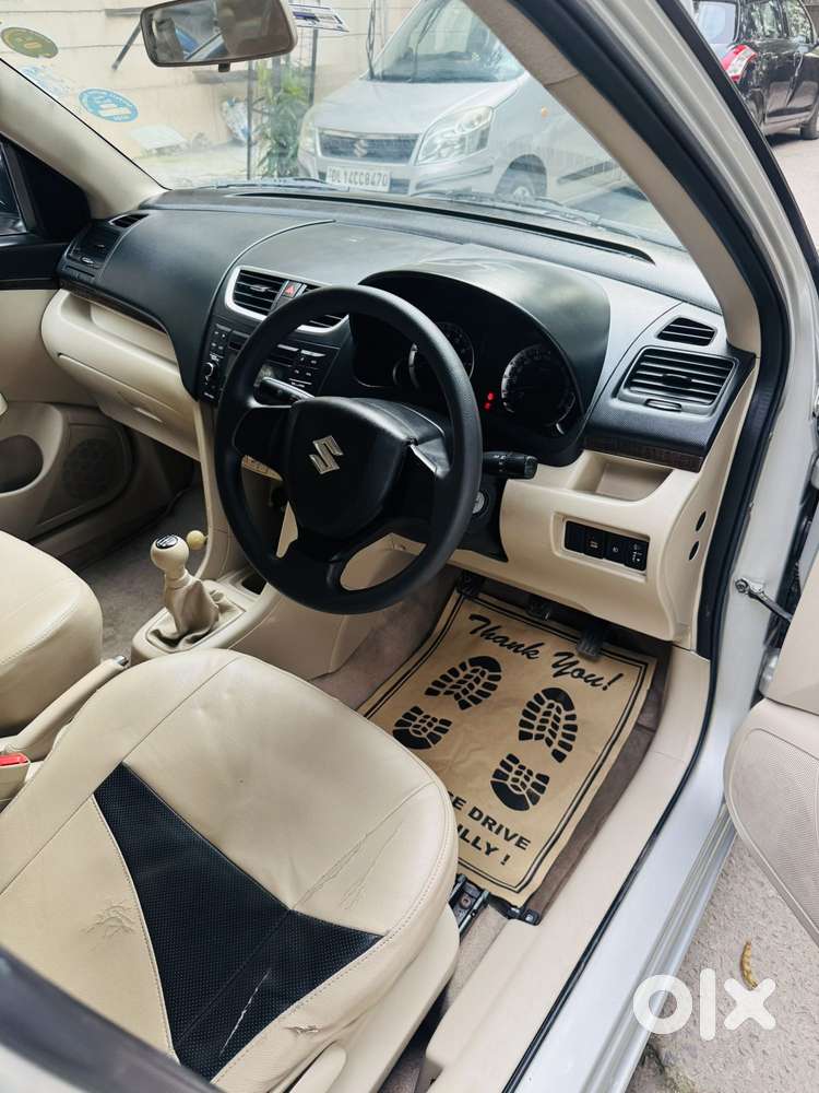 Maruti Suzuki Swift Dzire Vxi Optional, 2015, Petrol