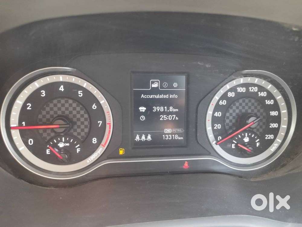 Hyundai Aura S Crdi Manual, 2026, Cng & Hybrids