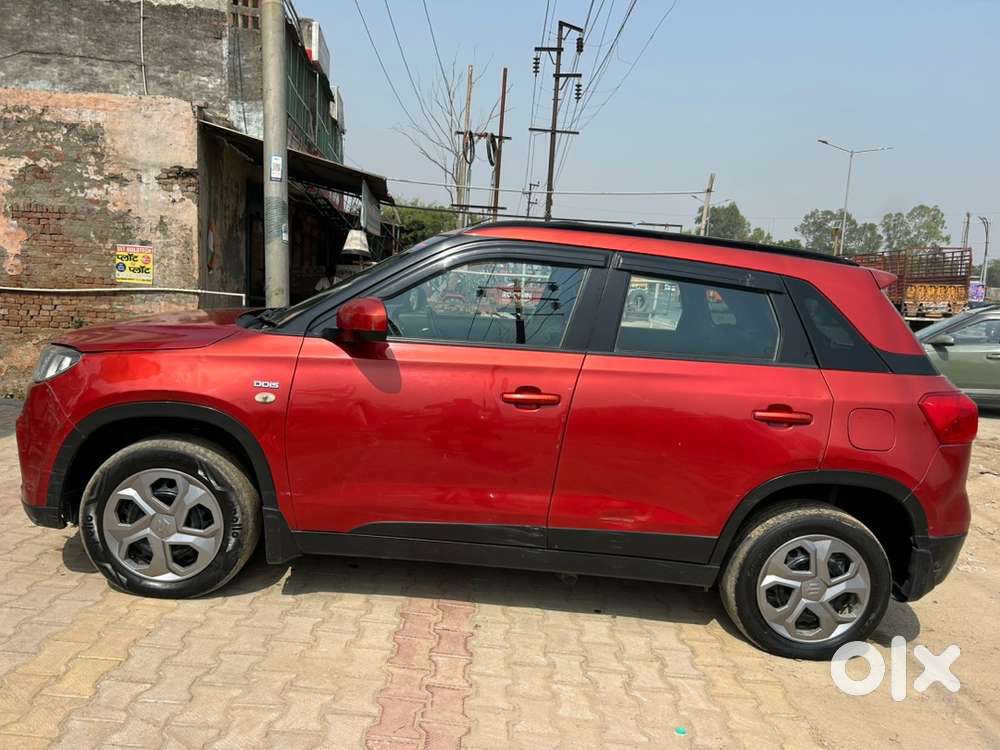 Maruti Suzuki Vitara Brezza 2019 Diesel Well Maintained