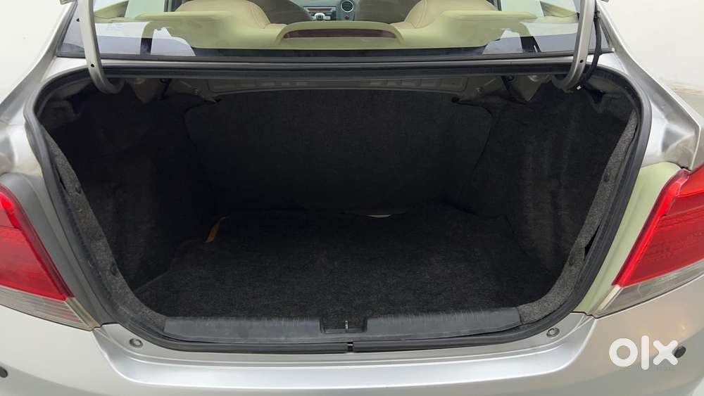 Honda Amaze S I-vtec, 2016, Petrol