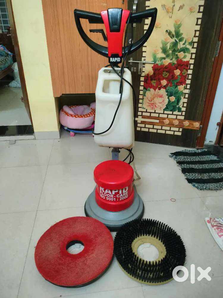 Floor cleaning Machine