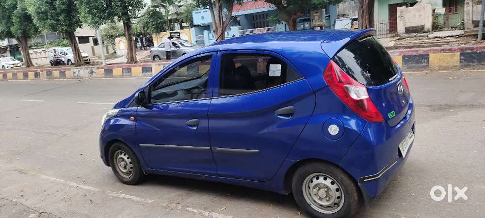 Hyundai Eon 2016 Petrol Manual